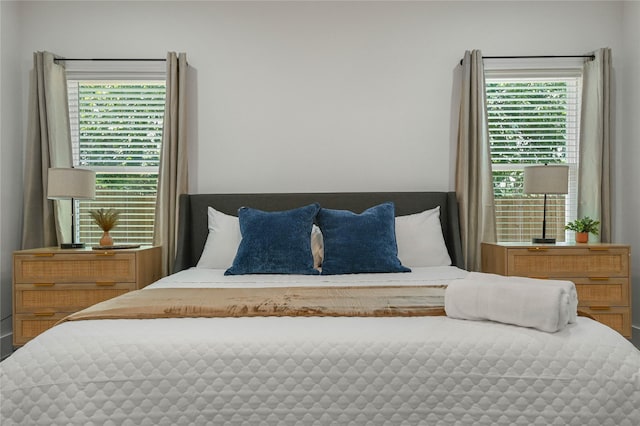 532 W Florence St, Denison, TX 75020 - view of bedroom