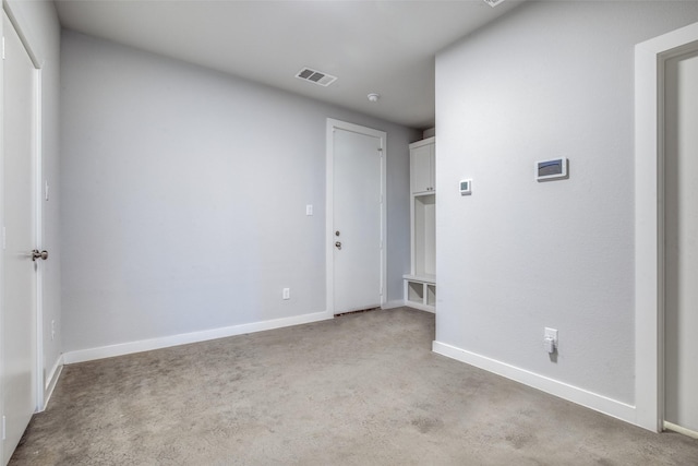 2238 Rook Dr, Dallas, TX 75211 - carpeted empty room featuring baseboards