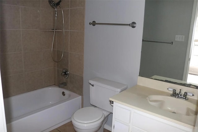 627 Cherry Ln, Southlake, TX 76092 - full bath with vanity and shower / washtub combination
