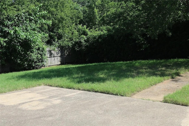 627 Cherry Ln, Southlake, TX 76092 - view of yard featuring a patio