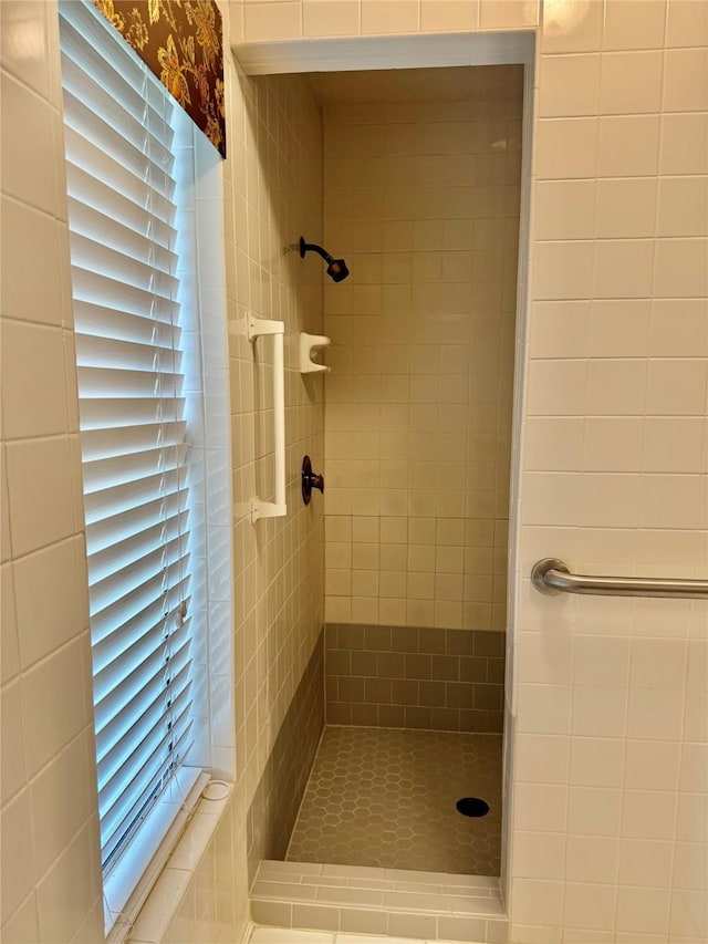 2909 Troy Rd, Wylie, TX 75098 - full bathroom with tiled shower