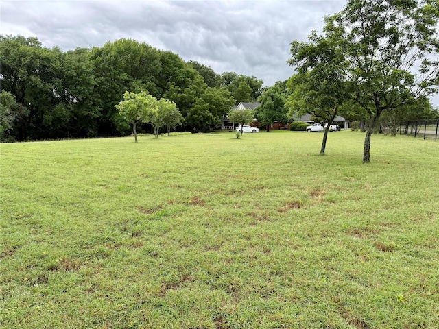 2909 Troy Rd, Wylie, TX 75098 - view of green lawn