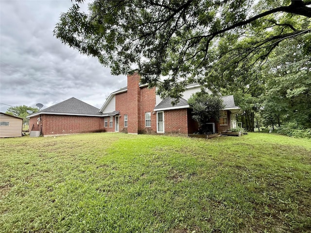 2909 Troy Rd, Wylie, TX 75098 - view of grassy yard