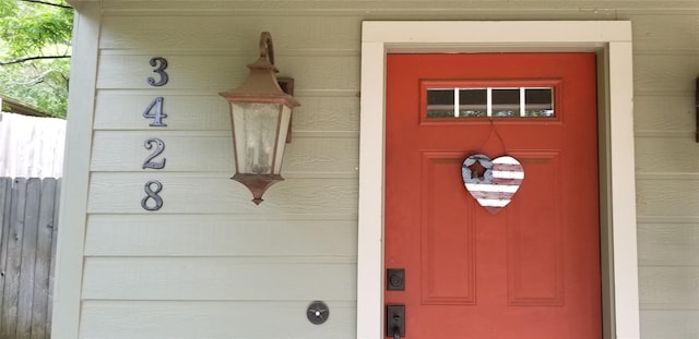 3428 Red Bird Ln, Grapevine, TX 76051 - doorway to property