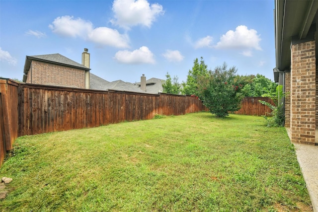 1517 Presley Way, Argyle, TX 76226 - view of fenced backyard