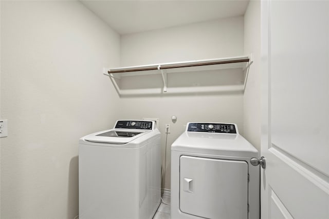 2300 Torch Lake Dr, Forney, TX 75126 - washroom featuring washer and dryer