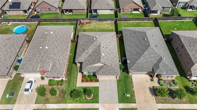 2300 Torch Lake Dr, Forney, TX 75126 - aerial view of residential area