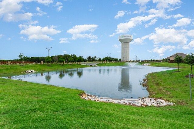 1112 Quaint Mdw, Princeton, TX 75407 - water view