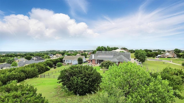 2116 Darby Dan Ct, Granbury, TX 76049 - aerial view of residential area