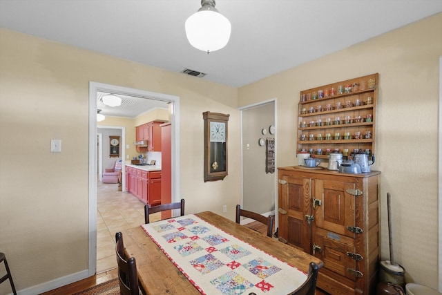 1615 Lopo Rd, Flower Mound, TX 75028 - view of dining space