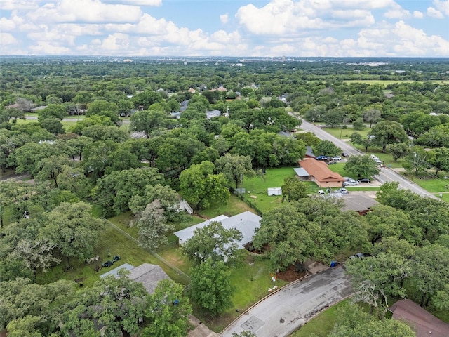 1813 Madera Dr, Waco, TX 76705 - aerial view