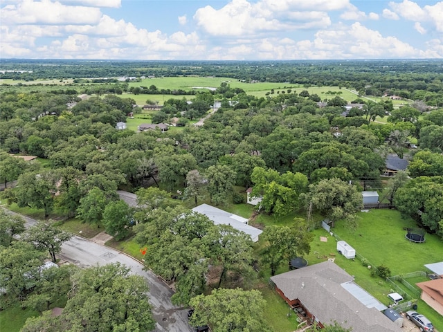 1813 Madera Dr, Waco, TX 76705 - aerial view