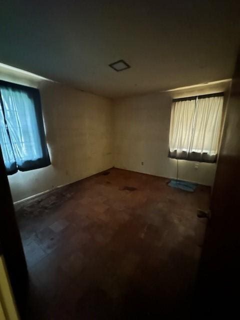 4973 Dupont Dr, Dallas, TX 75216 - view of spare room