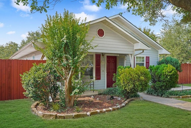 1011 Reed Rd, Denton, TX 76205 - view of front of house
