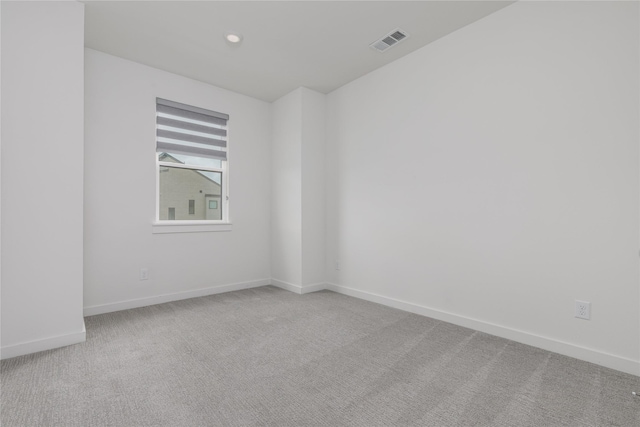 3811 Pine Leaf Ln, Prosper, TX 75078 - unfurnished room featuring light carpet and recessed lighting