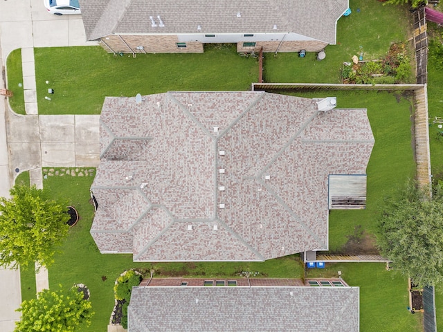 10305 Matador Dr, Mckinney, TX 75072 - aerial view of property and surrounding area
