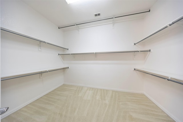 220 Justin Rd, Murphy, TX 75094 - walk in closet featuring light carpet
