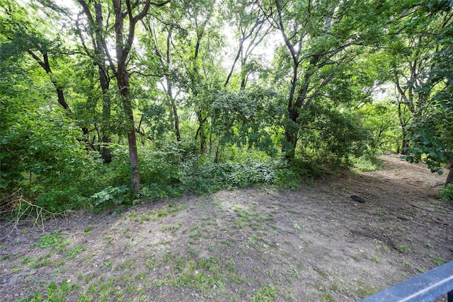 220 Justin Rd, Murphy, TX 75094 - view of tree filled area