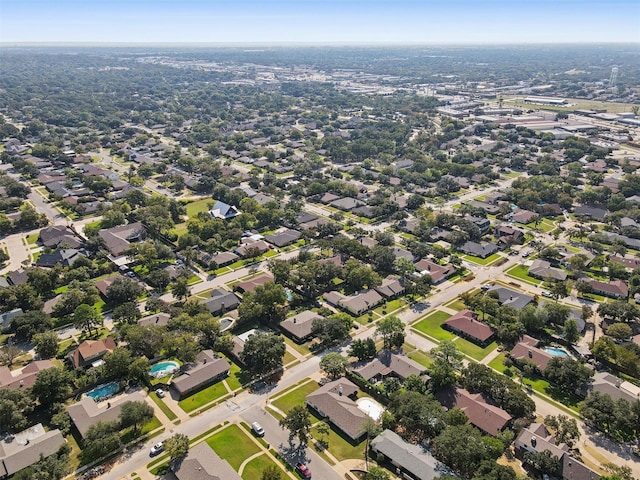 1610 Newsom Ct, Pantego, TX 76013 - view of property location