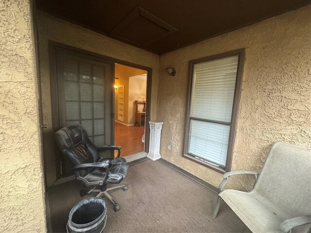 1909 Cloisters Dr Unit 1025, Arlington, TX 76011 - view of patio / terrace