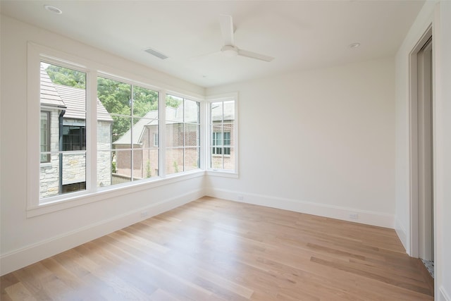 3725 Stratford Ave, Highland Park, TX 75205 - view of unfurnished sunroom