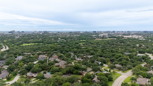 6710 Meadowcreek Dr, Dallas, TX 75254 - view of urban area