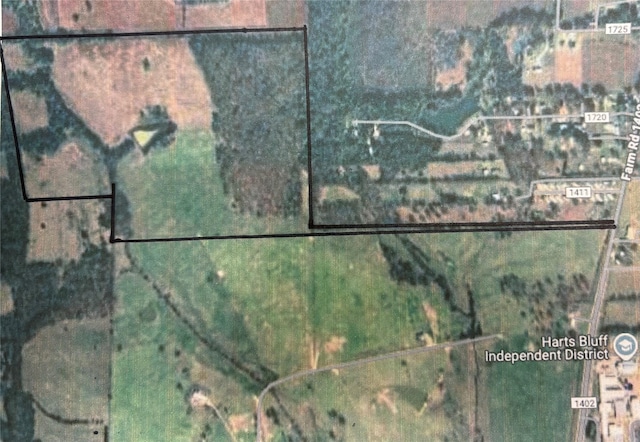TBD Farm To Market 1402, Mount Pleasant, TX 75455