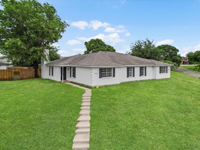 7302 Vista Cliff Dr, Fort Worth, TX 76179 - rear view of house