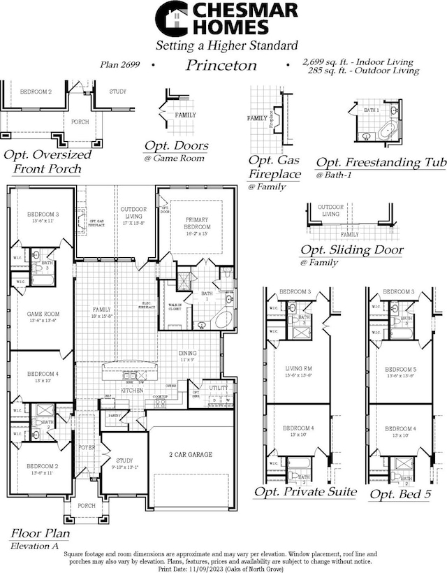 1887 Silver Birch Rd, Waxahachie, TX 75165 - view of room layout
