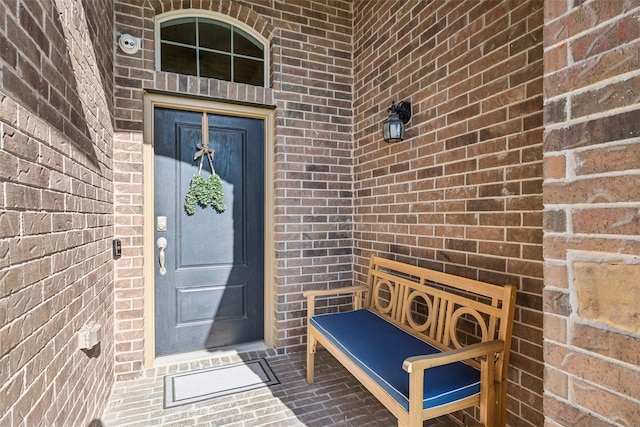 8901 Thompson Rd, Argyle, TX 76226 - property entrance