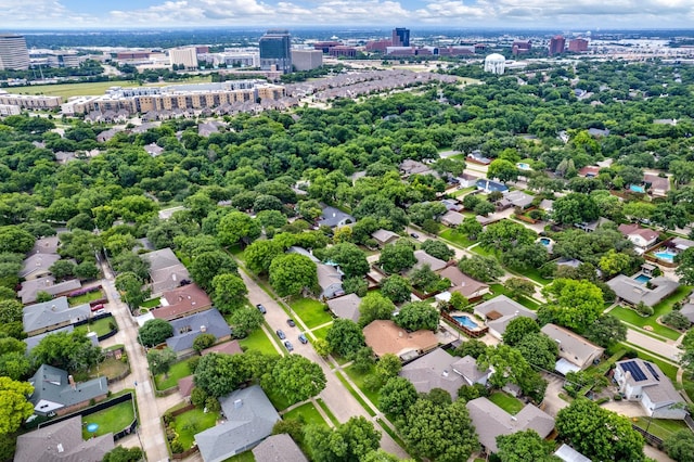 315 Ridgewood Dr, Richardson, TX 75080 - view of urban area