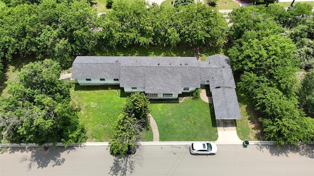 1819 Panhandle St, Denton, TX 76201 - view of subject property