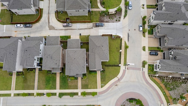 711 Prairie Falcon Dr, Arlington, TX 76005 - aerial overview of property's location with nearby suburban area