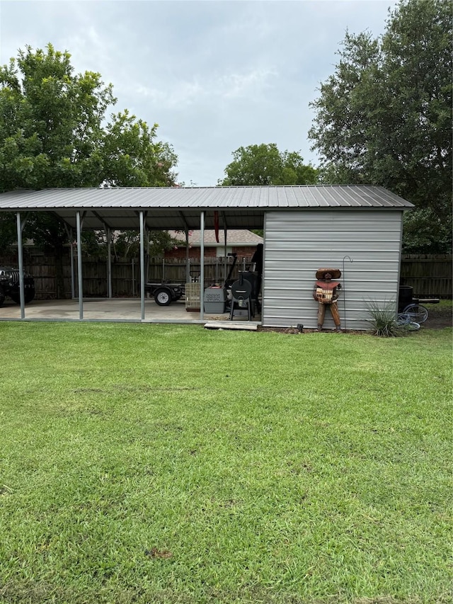 907 Dogwood St, Waco, TX 76706 - view of outdoor structure