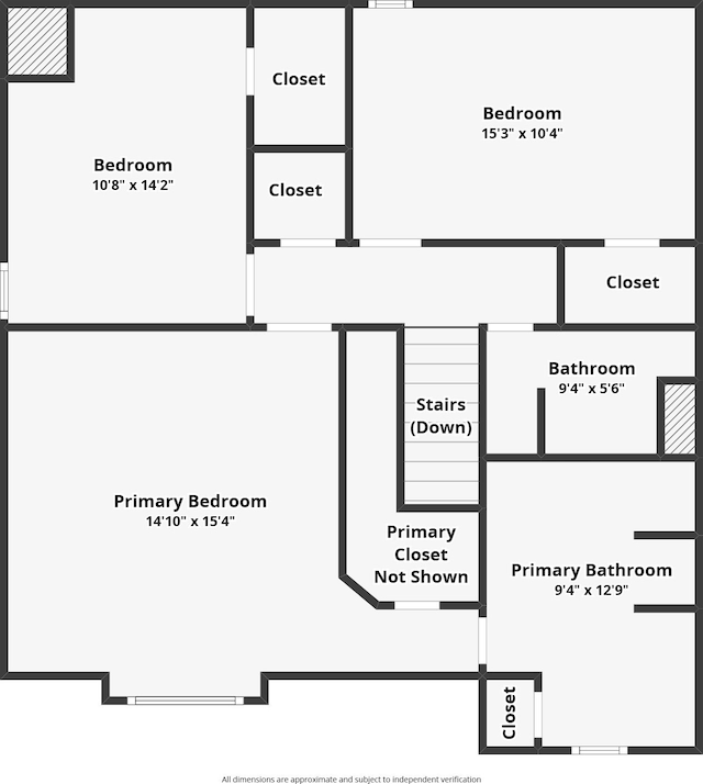2315 Rockhill Rd, Mckinney, TX 75072 - view of property floor plan
