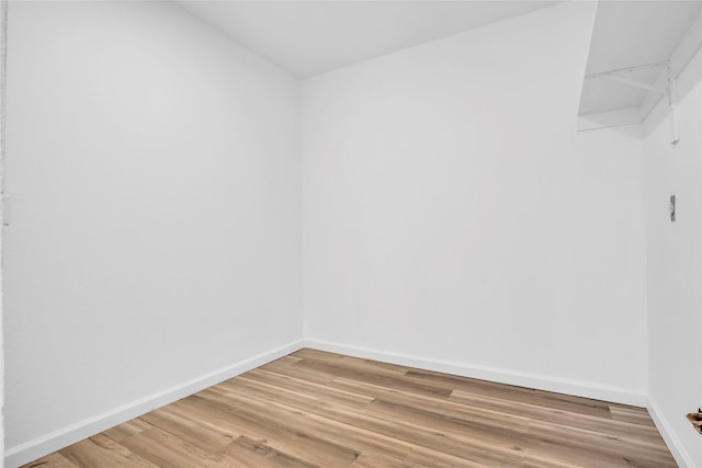 108 Fannin Dr, Euless, TX 76039 - unfurnished room with light wood-type flooring and baseboards