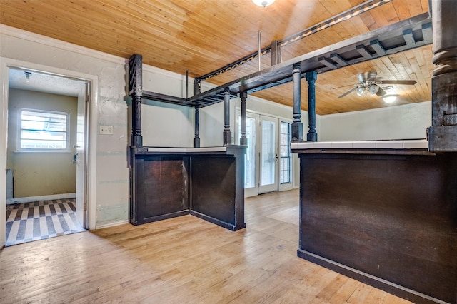 811 Tarryall Dr, Dallas, TX 75224 - view of horse barn