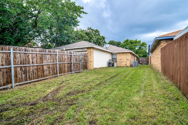 1612 Hackamore St, Mesquite, TX 75149 - view of fenced backyard