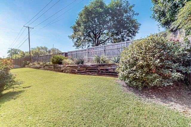 2705 Willowood Dr, Grapevine, TX 76051 - view of fenced backyard