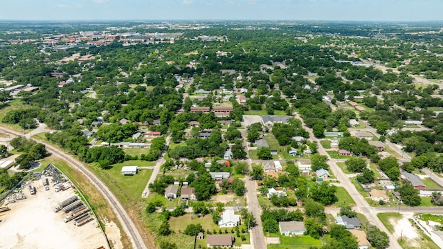 280 W Walnut St, Stephenville, TX 76401 - aerial view