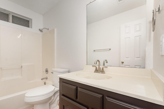 2515 High Pointe Blvd, Mckinney, TX 75071 - bathroom featuring vanity and bathing tub / shower combination