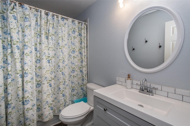 5216 Copper Creek Dr, Fort Worth, TX 76244 - bathroom with vanity and a shower with curtain