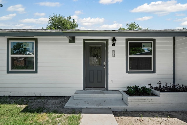 4236 Virginia Ln, Fort Worth, TX 76103 - entrance to property