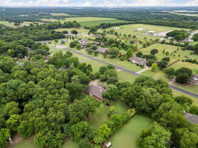 2403 Berry Grove Ct, Melissa, TX 75454 - aerial view
