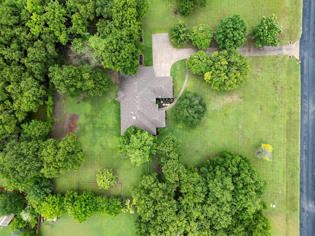 2403 Berry Grove Ct, Melissa, TX 75454 - bird's eye view