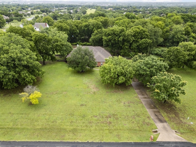 2403 Berry Grove Ct, Melissa, TX 75454 - bird's eye view