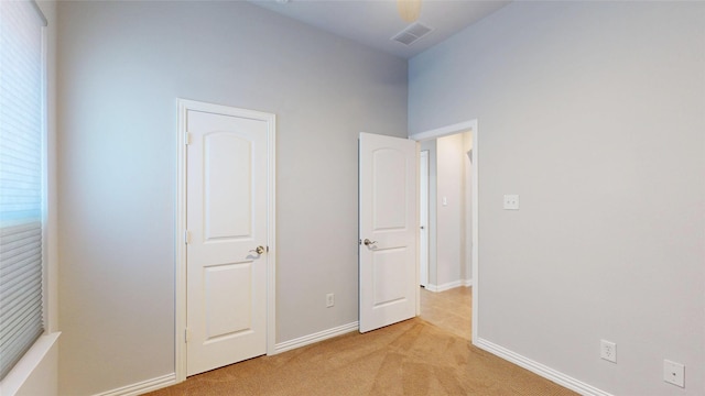 751 Kirby Dr, Argyle, TX 76226 - unfurnished bedroom with light carpet and baseboards
