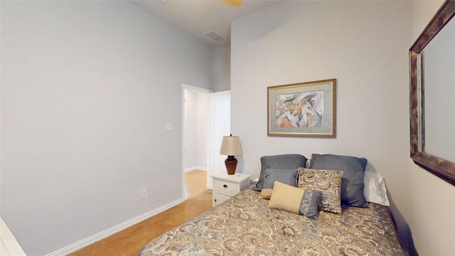 751 Kirby Dr, Argyle, TX 76226 - bedroom with light colored carpet and baseboards