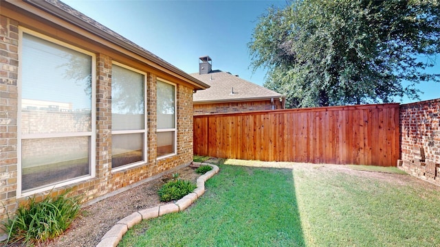 751 Kirby Dr, Argyle, TX 76226 - view of fenced backyard