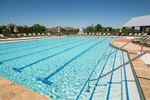 751 Kirby Dr, Argyle, TX 76226 - community pool featuring a patio